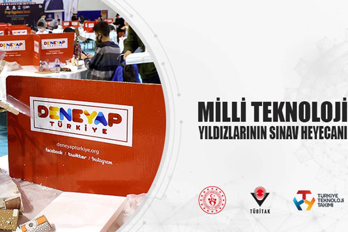 DENEYAP Uygulama Sınavı, 42 ilde eş zamanlı olarak yarın yapılacak